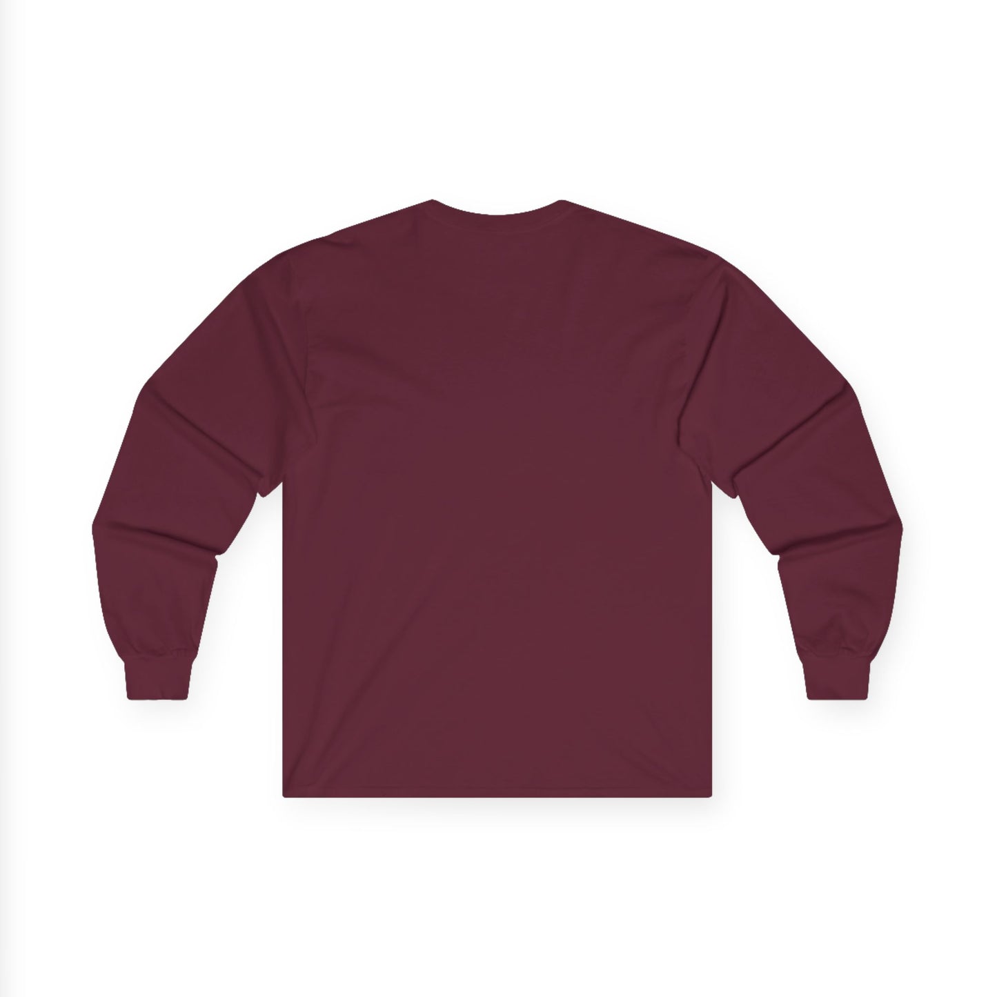Victory, Unisex Long Sleeve Tee - Comfortable Casualwear for Everyday Wear, Perfect for Relaxation, Layering, Gift for Friends