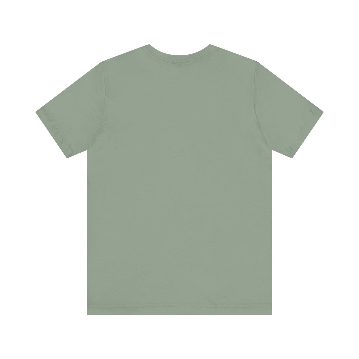 Minimalist Sleeve Tee | Casual Wear, Gift for Him/Her, Summer Fashion, Everyday Tee, Eco-Friendly Apparel