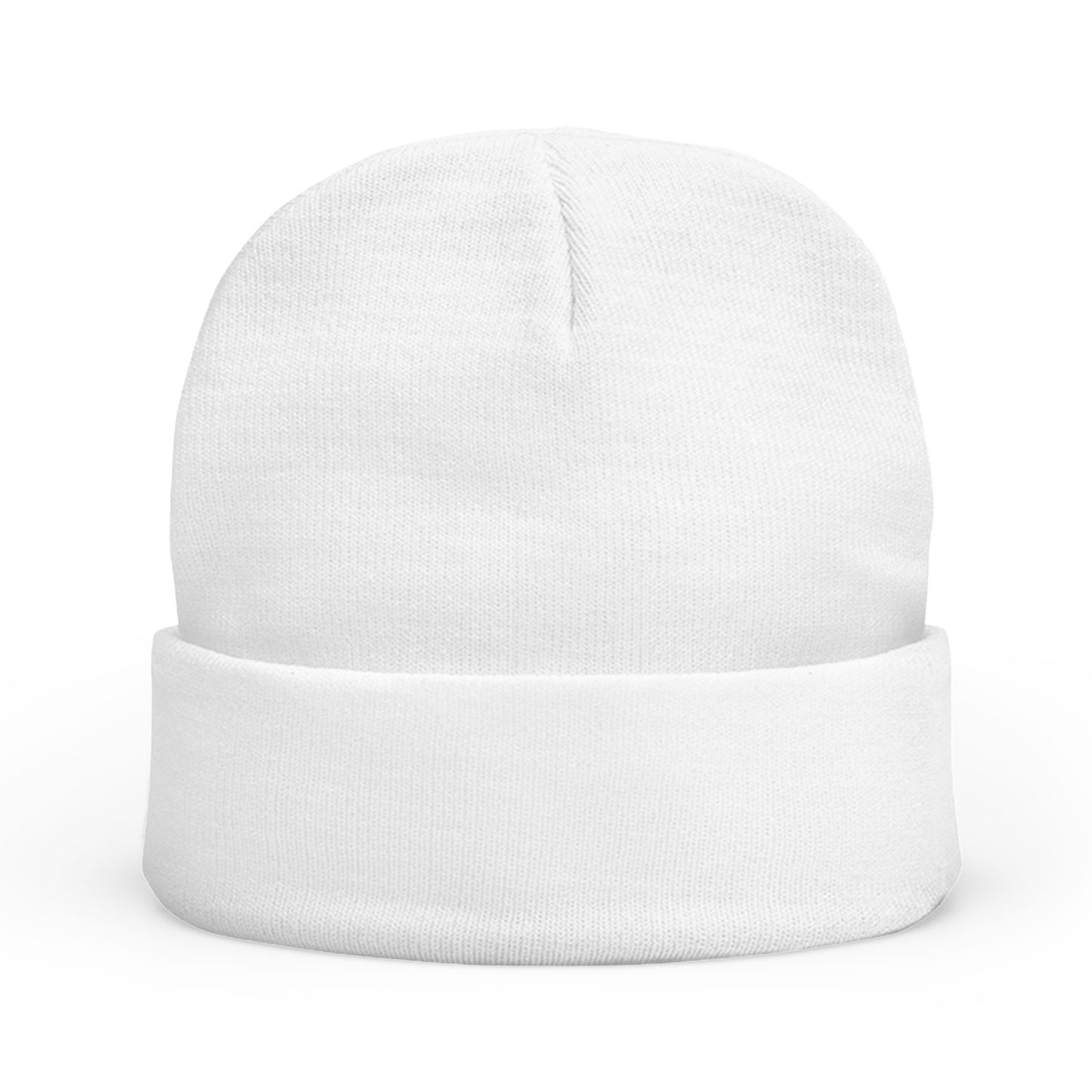 Jesus Knit Beanie (Embroidery)