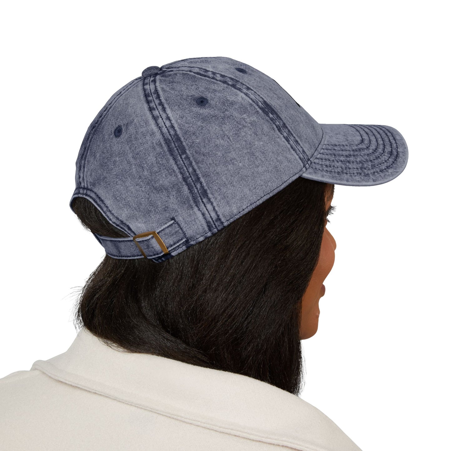 JESUS | Embroidered Cap Vintage, Casual Snapback Hat, Faith-Based Gift, Adjustable Hat