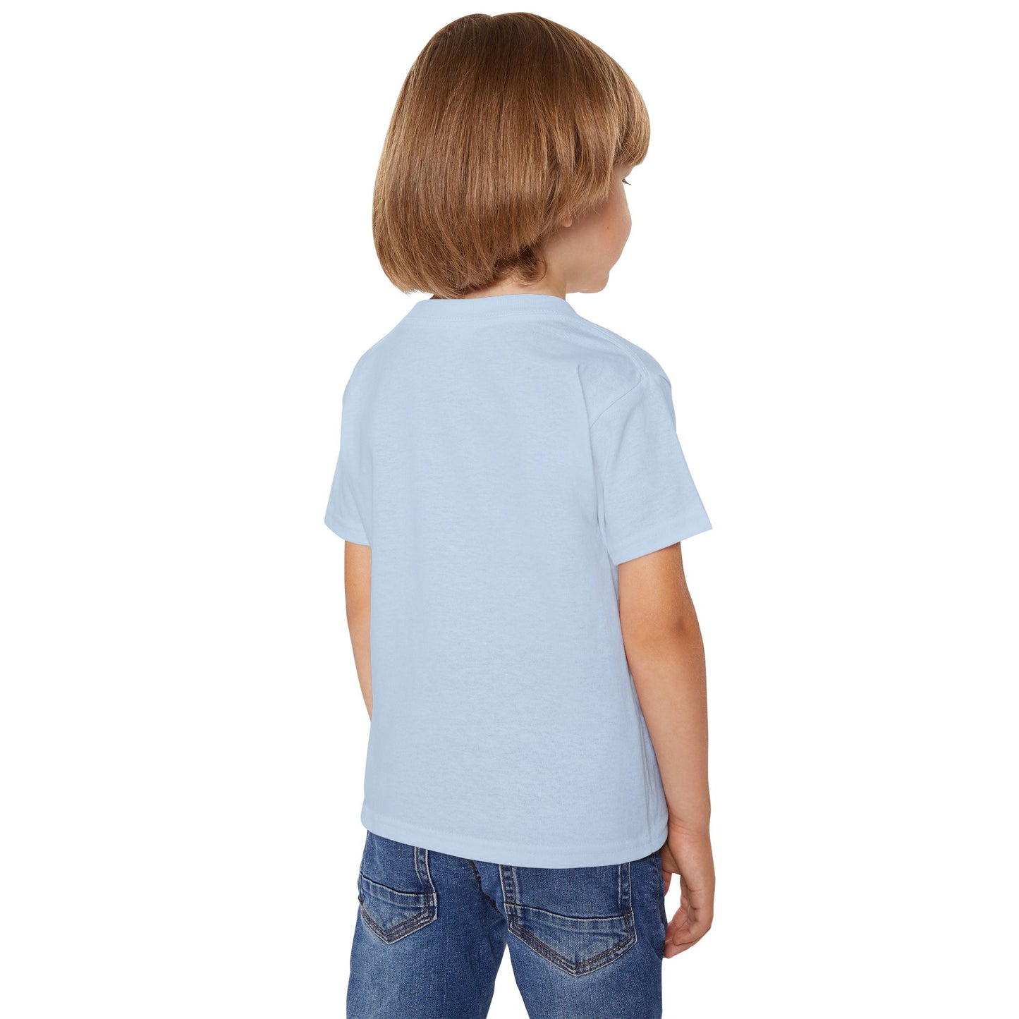 "Child of God" Toddler T-Shirt - Cute Faith-Based Tee, Baby Shower Gift, Church Outfit, Everyday Wear, Kids Clothing