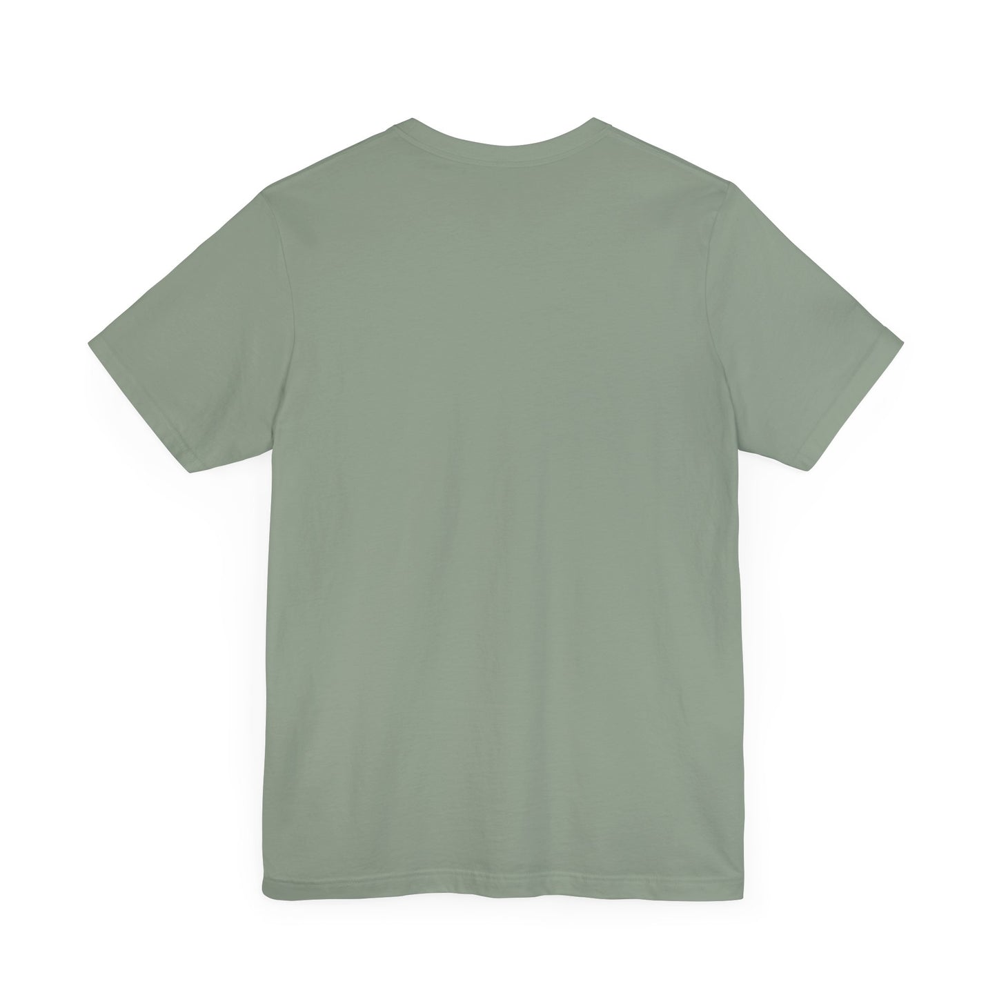 Minimalist Sleeve Tee | Casual Wear, Gift for Him/Her, Summer Fashion, Everyday Tee, Eco-Friendly Apparel
