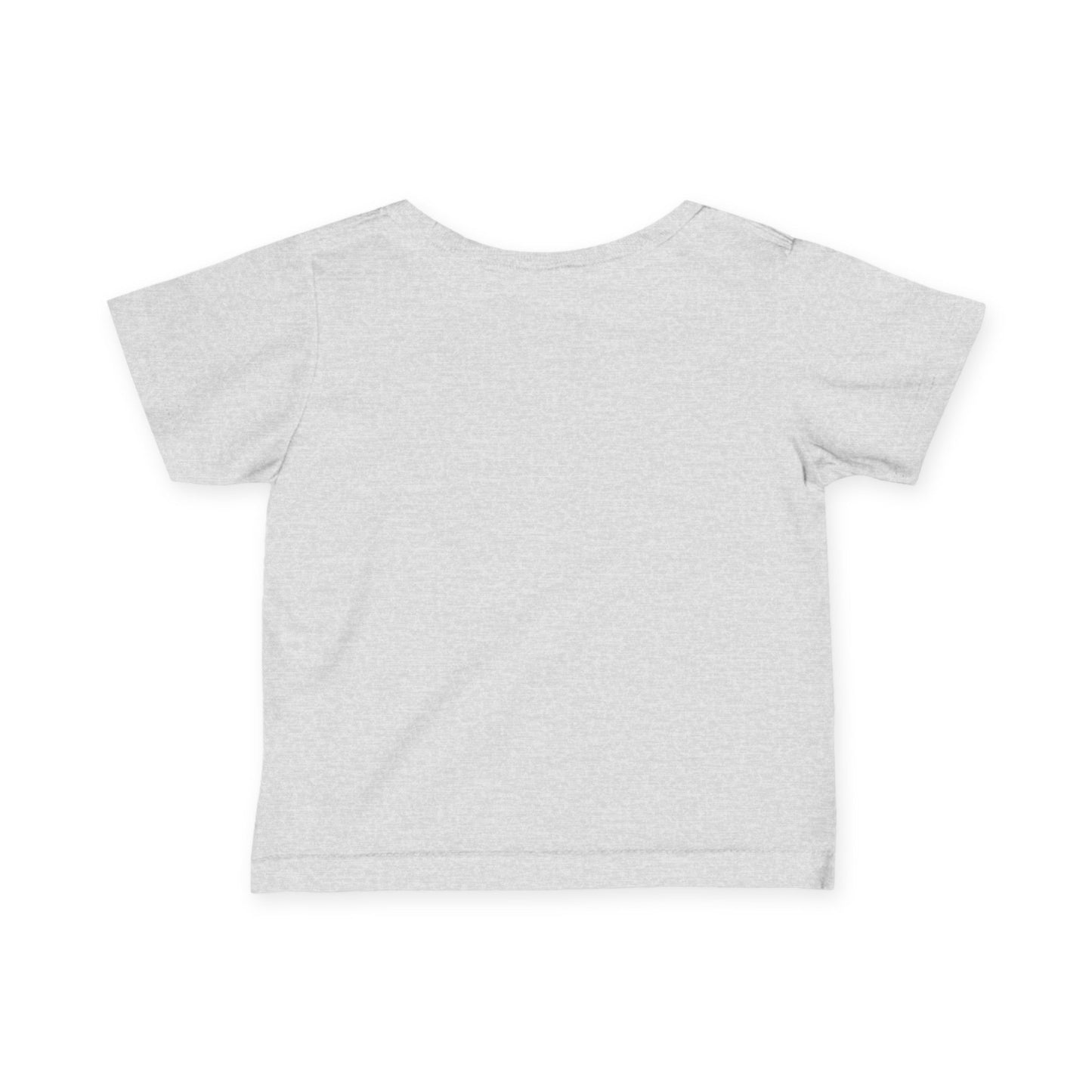 Faith Over Fear Infant Tee - Cute Baby T-Shirt, Faith-Themed Gift, Toddler Apparel, Inspirational Kids Clothing