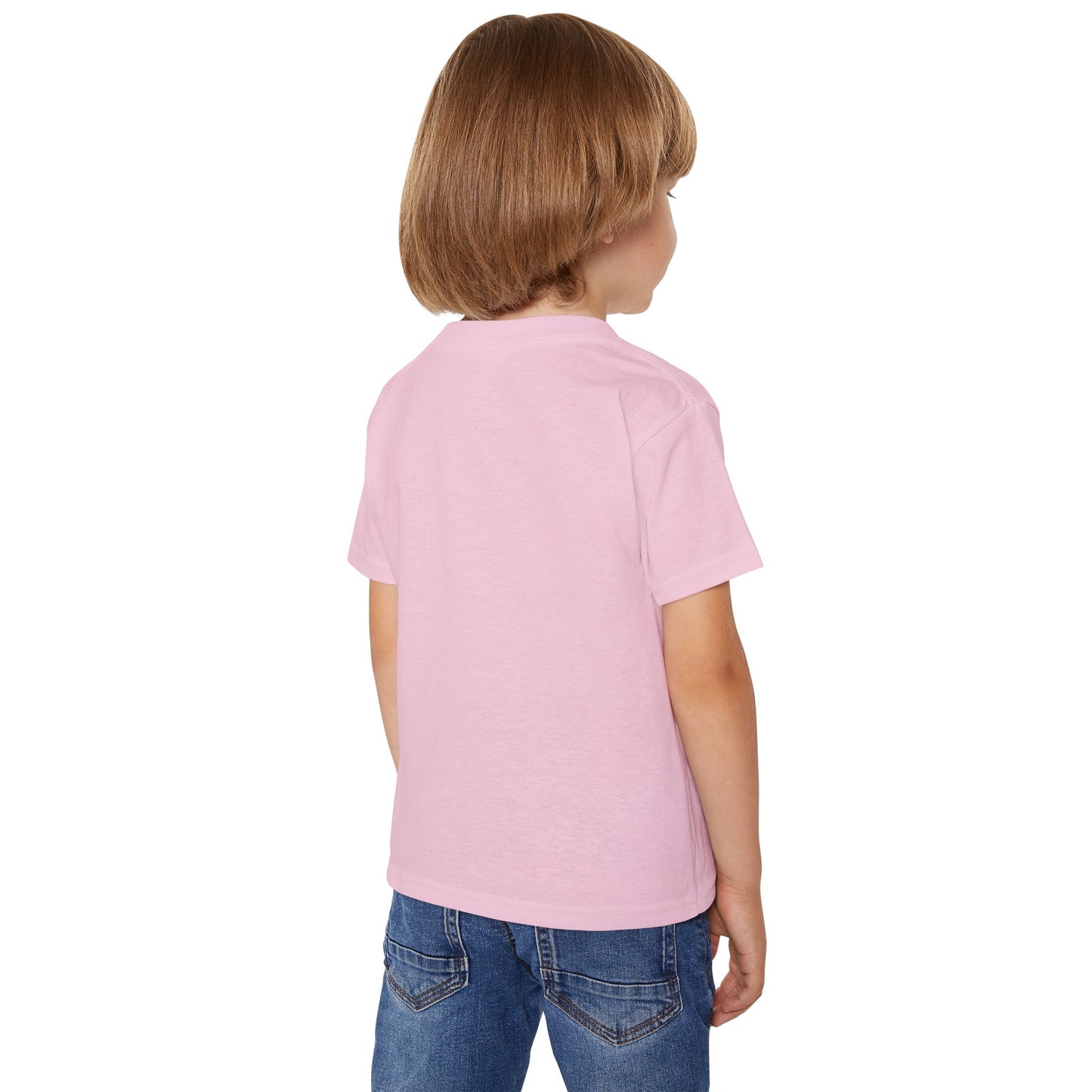 "Child of God" Toddler T-Shirt - Cute Faith-Based Tee, Baby Shower Gift, Church Outfit, Everyday Wear, Kids Clothing