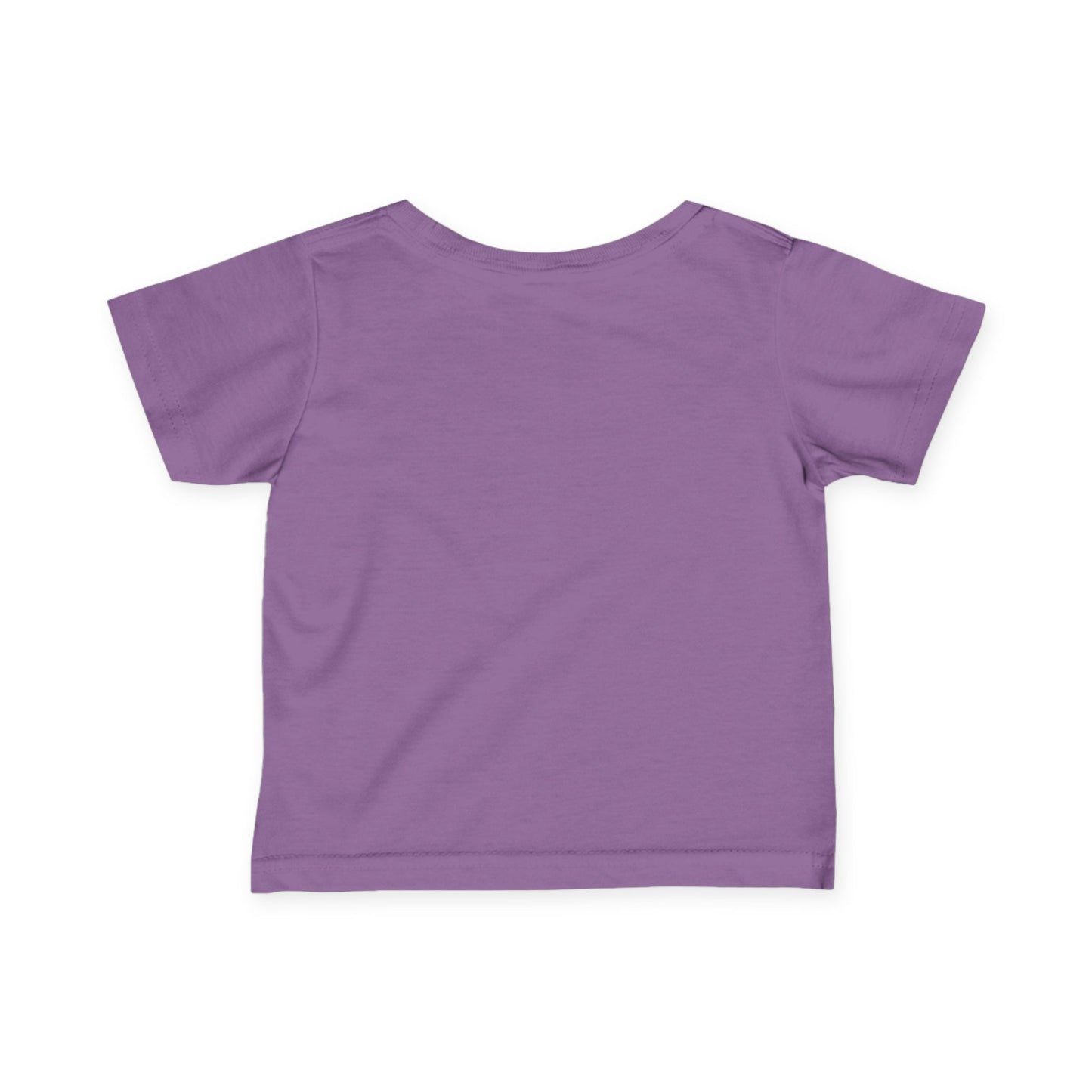 Faith Over Fear Infant Tee - Cute Baby T-Shirt, Faith-Themed Gift, Toddler Apparel, Inspirational Kids Clothing
