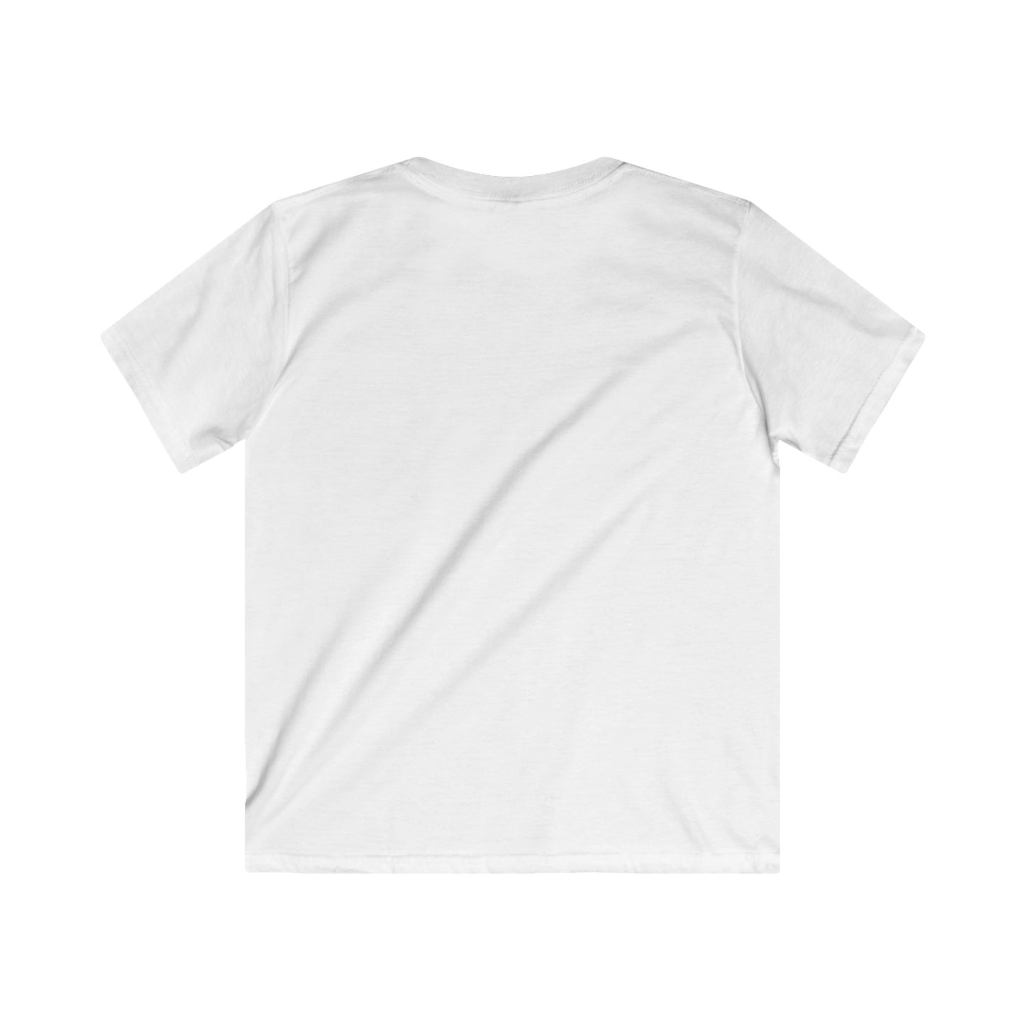 Hail Mary Full of Grace, Blooms of Grace Kids Tee - Uplifting Floral Graphic, Perfect for Everyday Wear