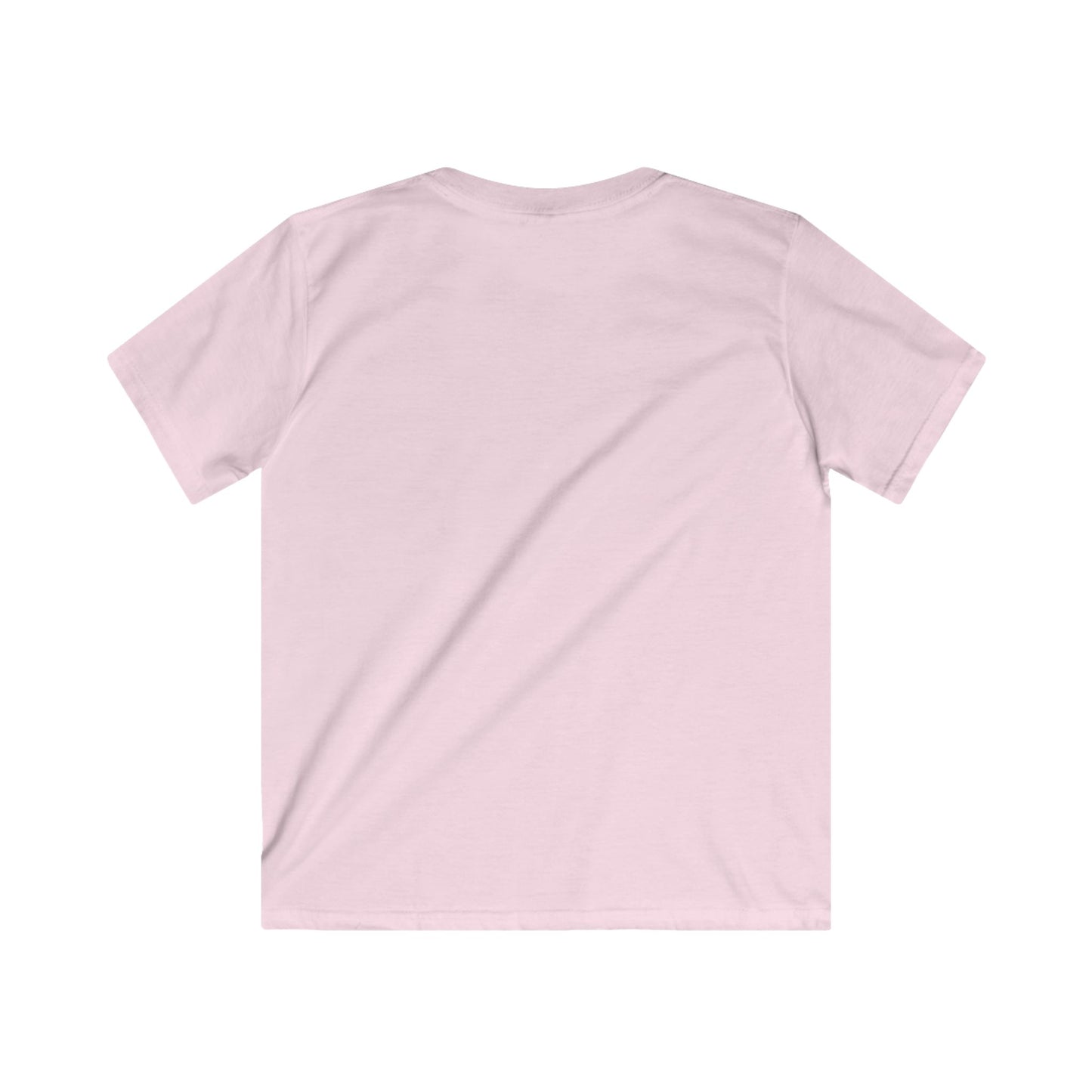 Hail Mary Full of Grace, Blooms of Grace Kids Tee - Uplifting Floral Graphic, Perfect for Everyday Wear