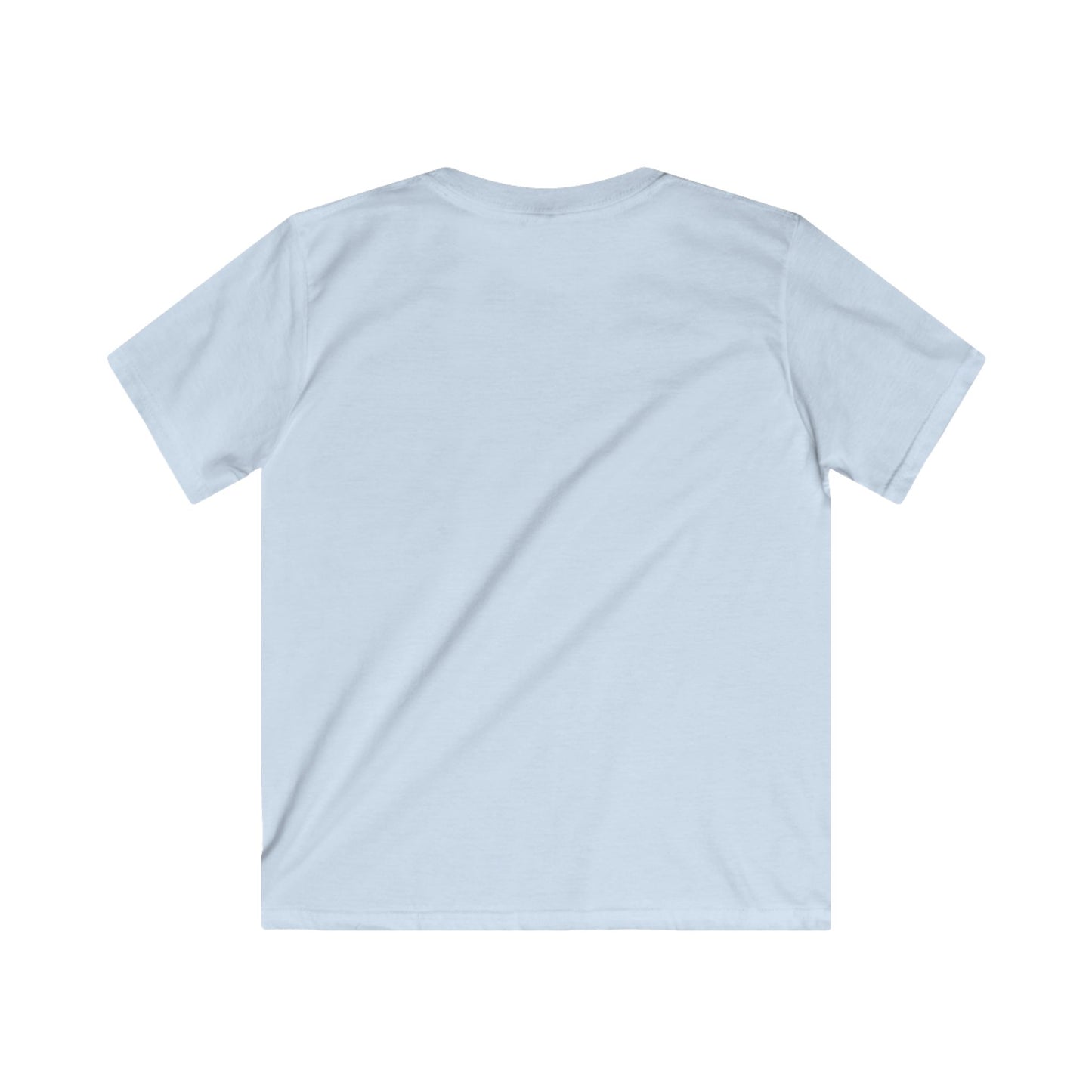 Hail Mary Full of Grace, Blooms of Grace Kids Tee - Uplifting Floral Graphic, Perfect for Everyday Wear