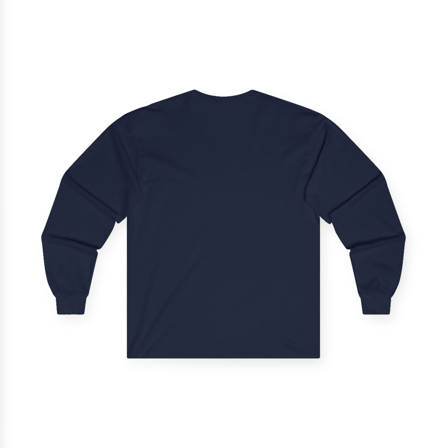 Victory, Unisex Long Sleeve Tee - Comfortable Casualwear for Everyday Wear, Perfect for Relaxation, Layering, Gift for Friends