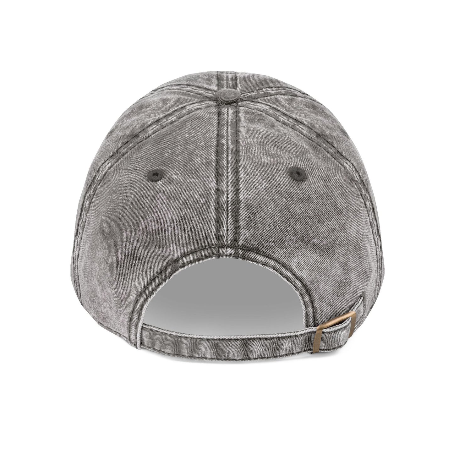 God Embroidered Cap Vintage, Casual Snapback Hat, Faith-Based Gift, Adjustable Hat
