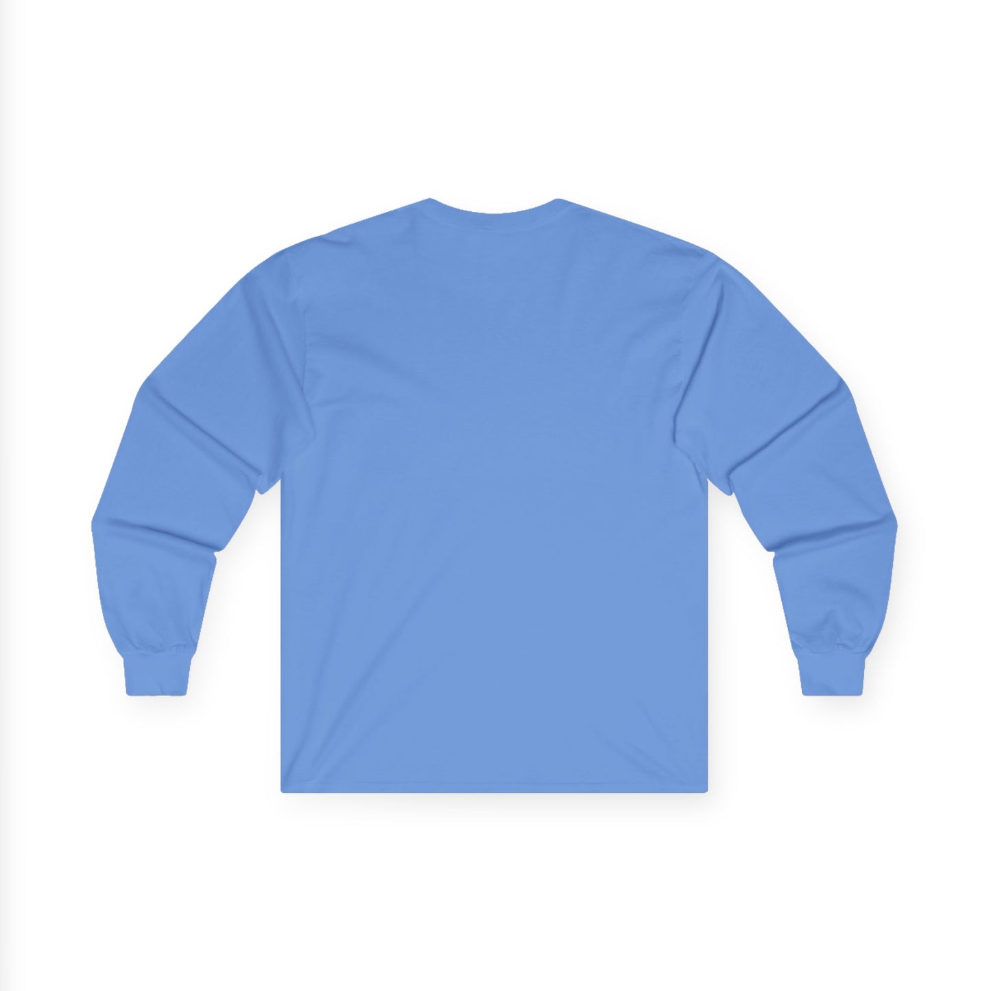 Jesus The Way The Truth The Life, Minimalist Long Sleeve Tee for Casual Style, Everyday Wear