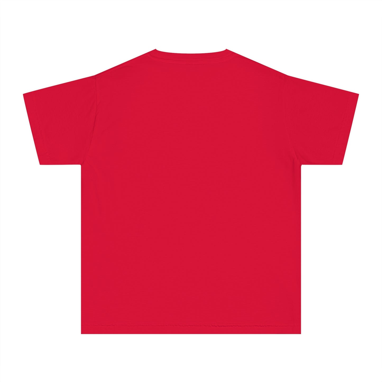 Faith Over Fear Kids Tee 100% Ringspun Cotton Shirt