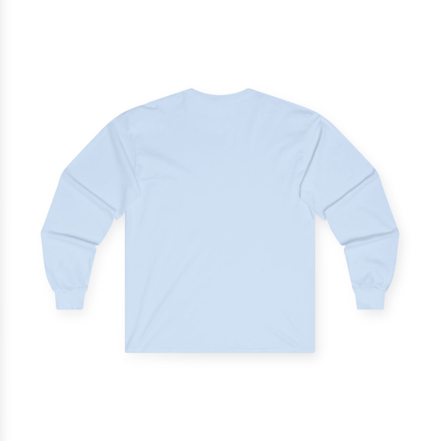 Saved by Grace, Unisex Long Sleeve Tee - Casual Wear, Everyday Comfort