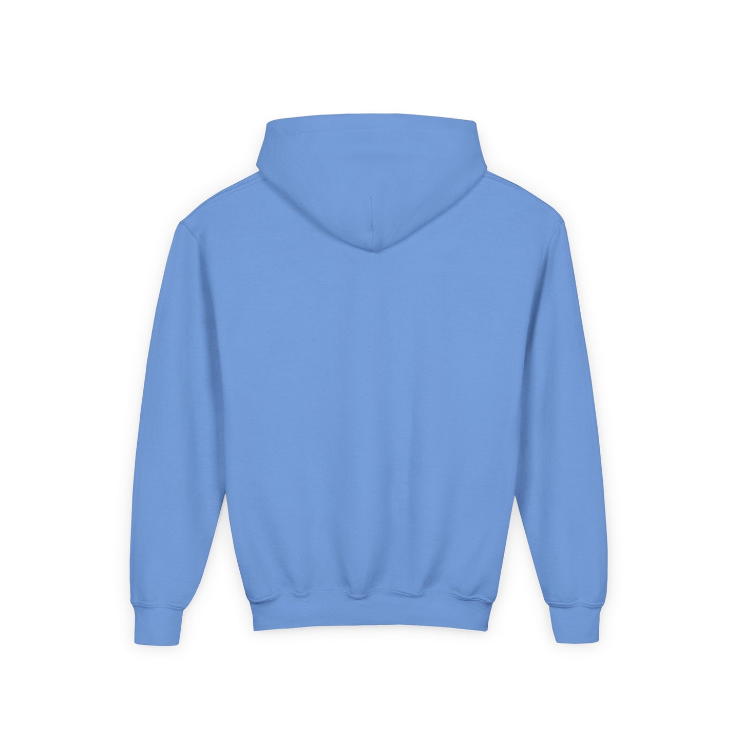 Don't Stop Praying Youth Hoodie, Faith-Based Gift, Christian Apparel, Inspirational Sweatshirt