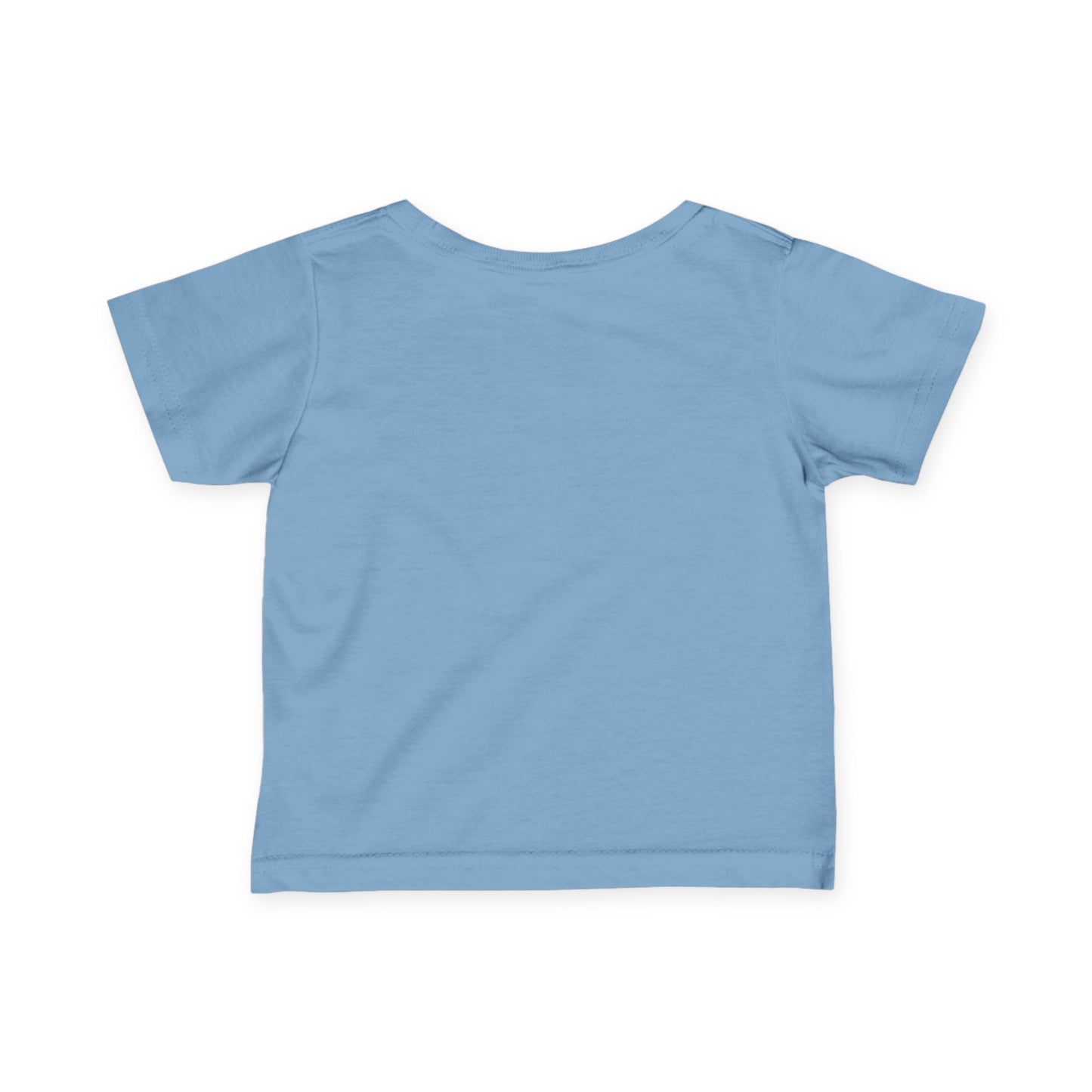Faith Over Fear Infant Tee - Cute Baby T-Shirt, Faith-Themed Gift, Toddler Apparel, Inspirational Kids Clothing