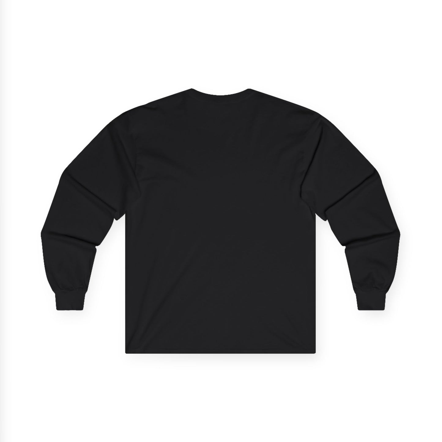 Jesus The Way The Truth The Life, Minimalist Long Sleeve Tee for Casual Style, Everyday Wear