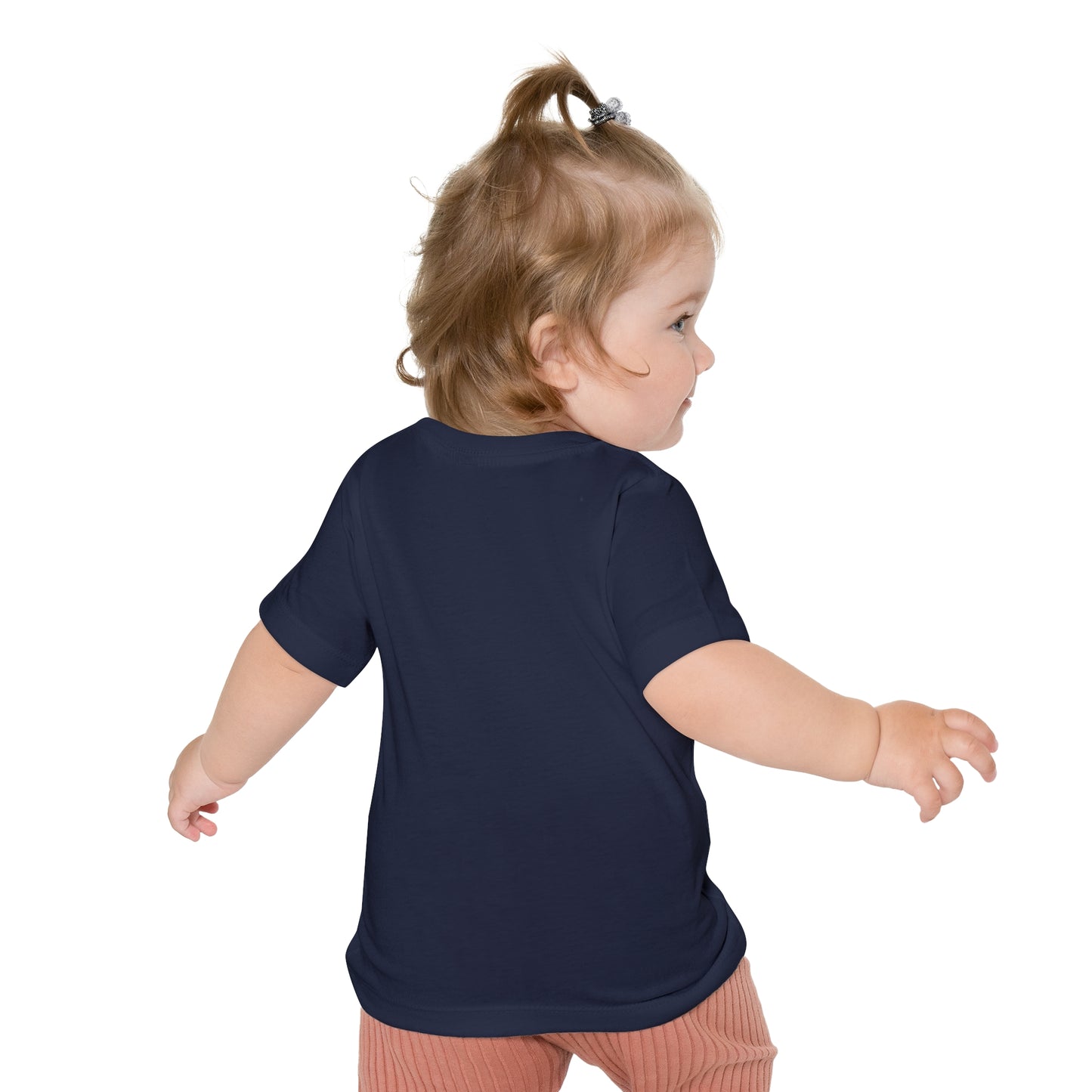Rooted in Jesus, Baby Tee, Cute Christian Baby Shirt, Infant Clothing, Gift for New Parents, Easter Outfit, Baby Shower Gift