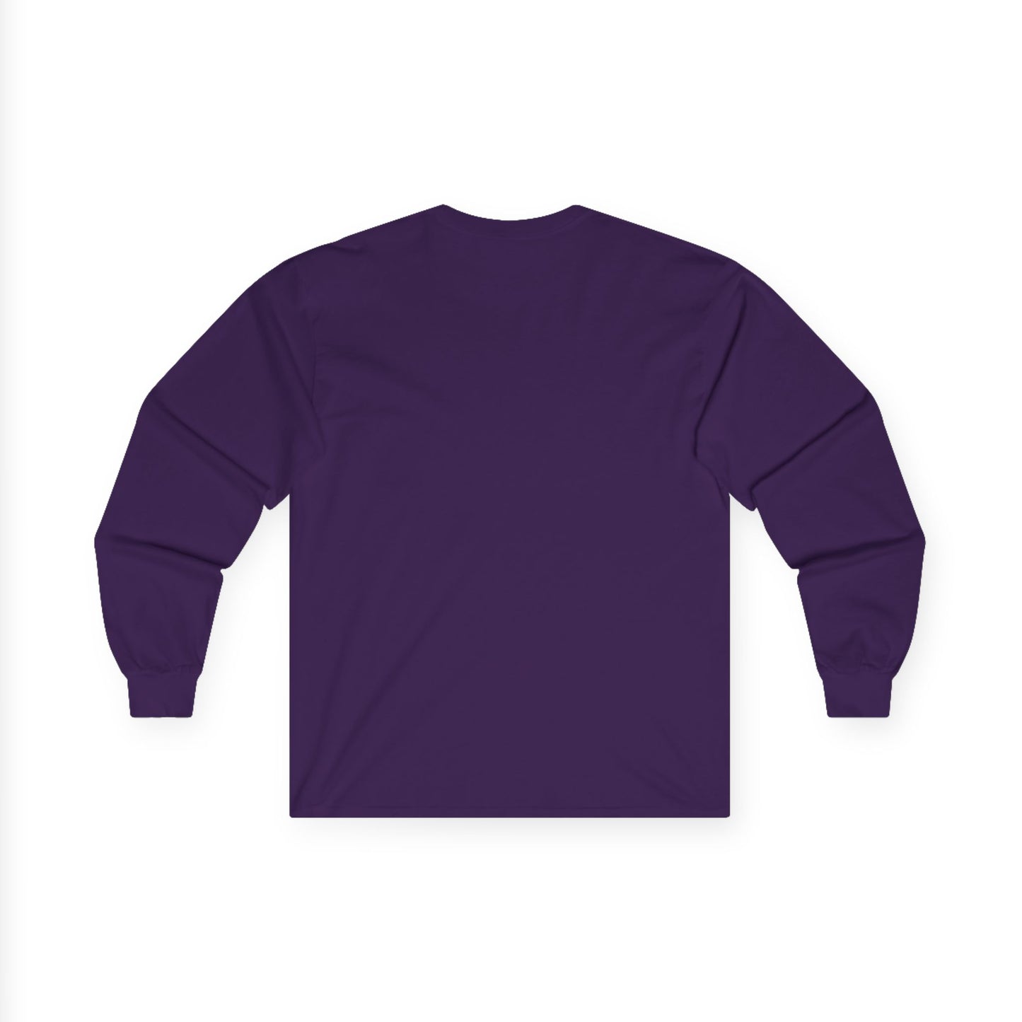 Victory, Unisex Long Sleeve Tee - Comfortable Casualwear for Everyday Wear, Perfect for Relaxation, Layering, Gift for Friends