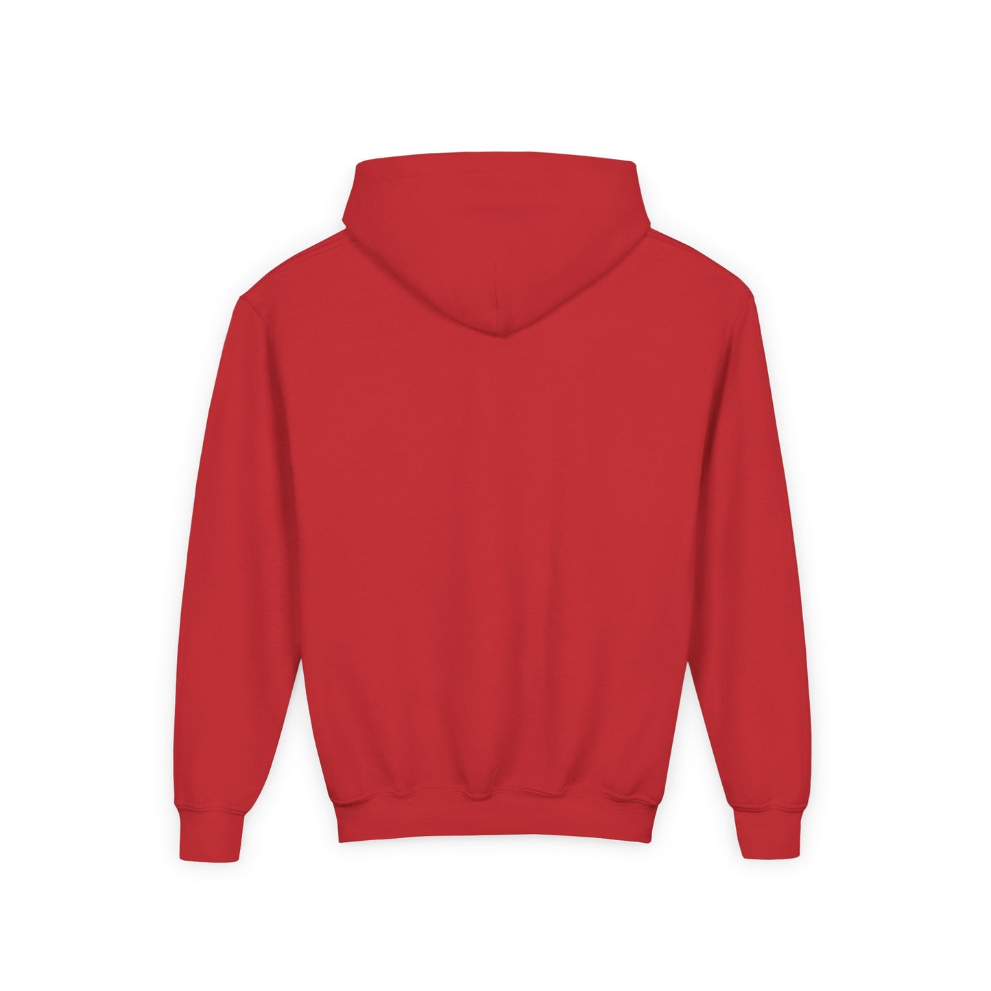 Move Mountains Youth Hooded Sweatshirt - Outdoor Adventure Gear for Kids