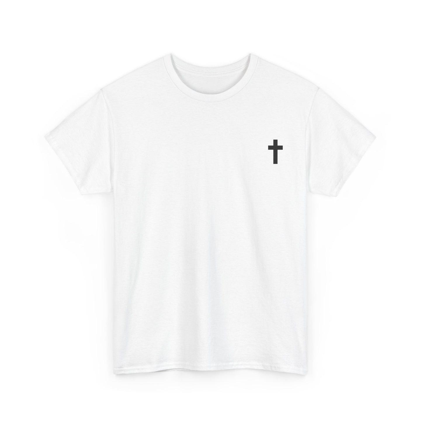 I Pray, Unisex Faith-Inspired Tee, Christian Cotton T-Shirt, Inspirational Prayer Top