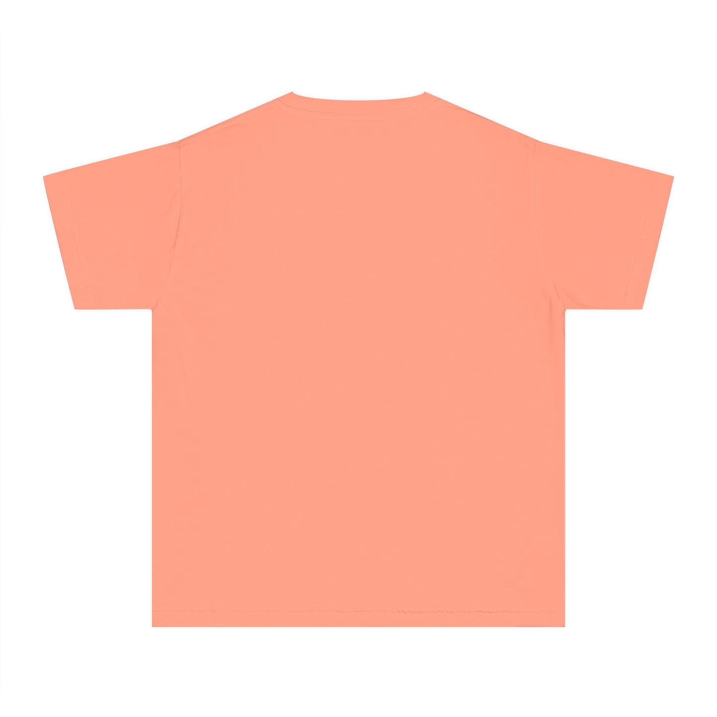Faith Over Fear Kids Tee 100% Ringspun Cotton Shirt