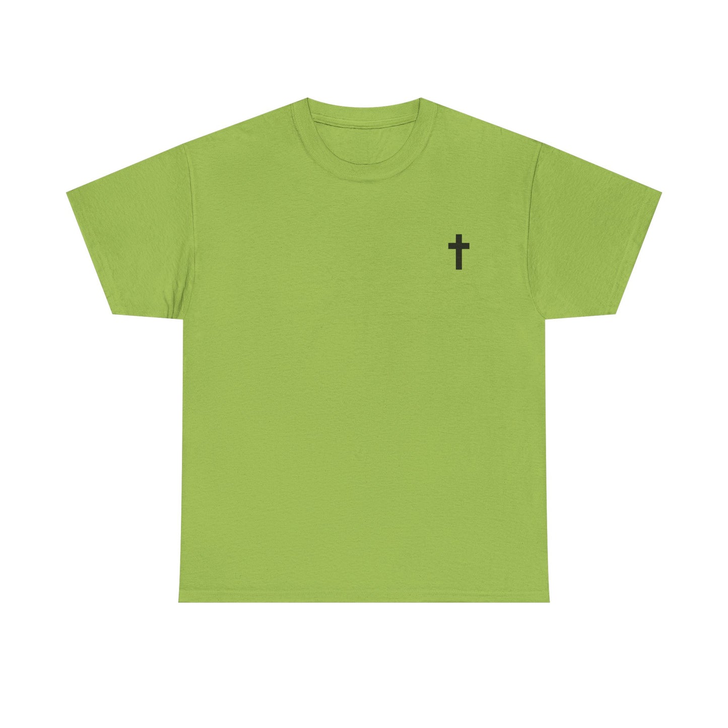 I Pray, Unisex Faith-Inspired Tee, Christian Cotton T-Shirt, Inspirational Prayer Top