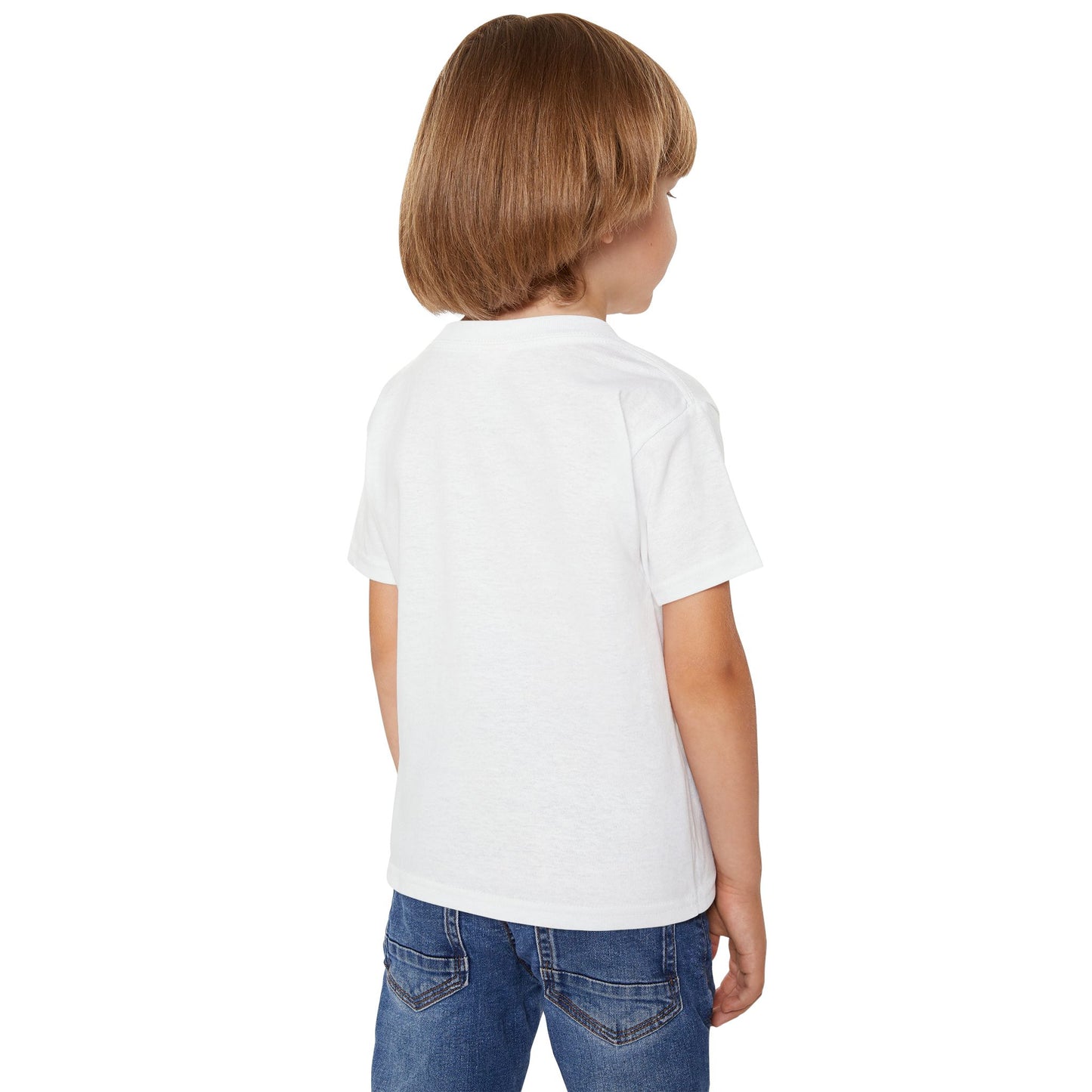 "Child of God" Toddler T-Shirt - Cute Faith-Based Tee, Baby Shower Gift, Church Outfit, Everyday Wear, Kids Clothing