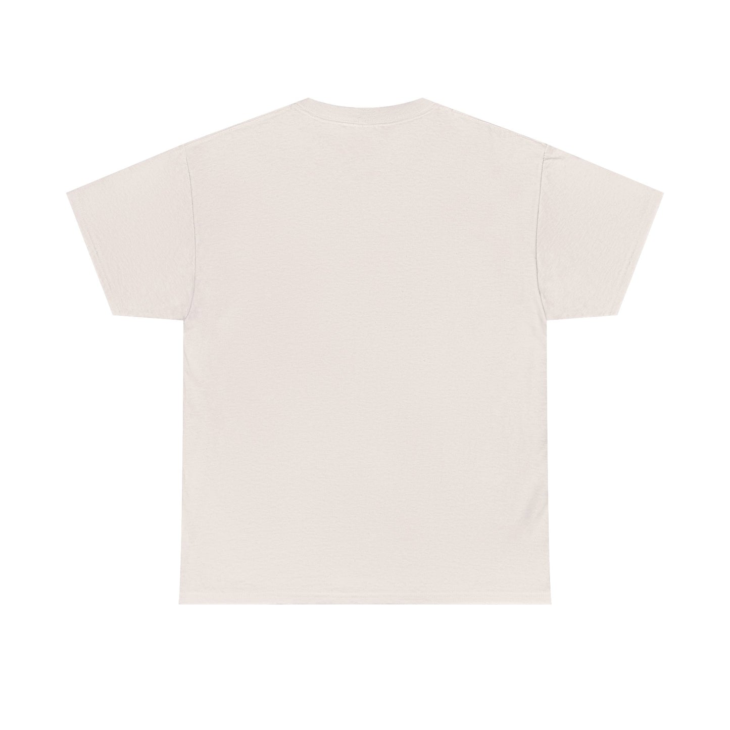 You Were Created For A Purpose, Unisex Heavy Cotton Tee, Minimalist Art Tee, Nature Inspired Shirt