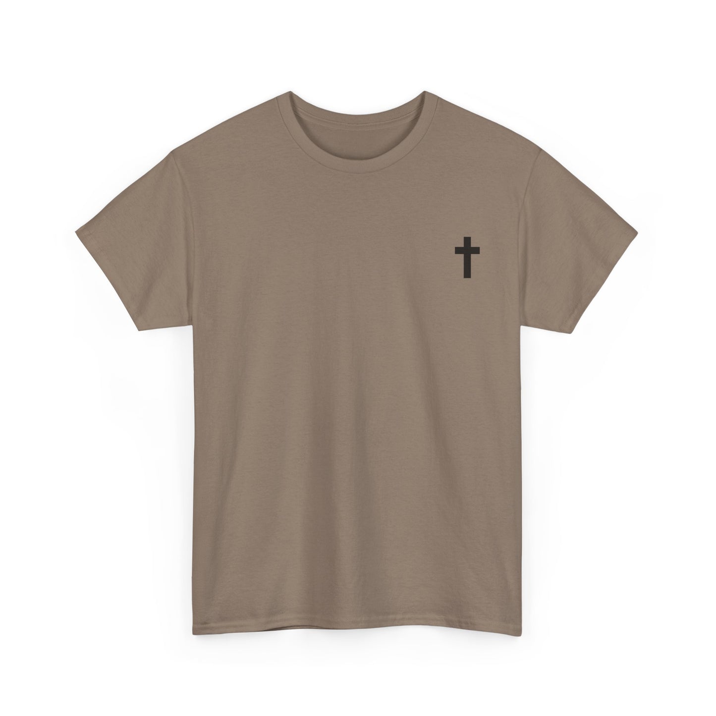 I Pray, Unisex Faith-Inspired Tee, Christian Cotton T-Shirt, Inspirational Prayer Top