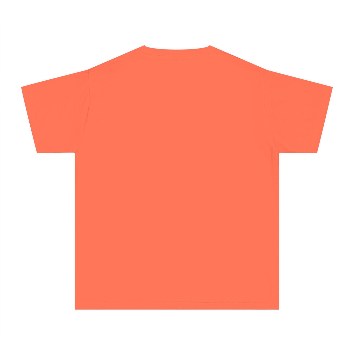 Faith Over Fear Kids Tee 100% Ringspun Cotton Shirt
