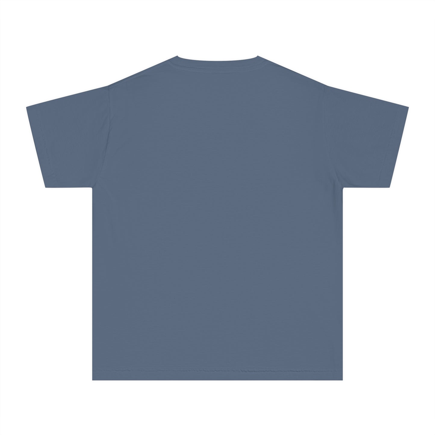 Faith Over Fear Kids Tee 100% Ringspun Cotton Shirt