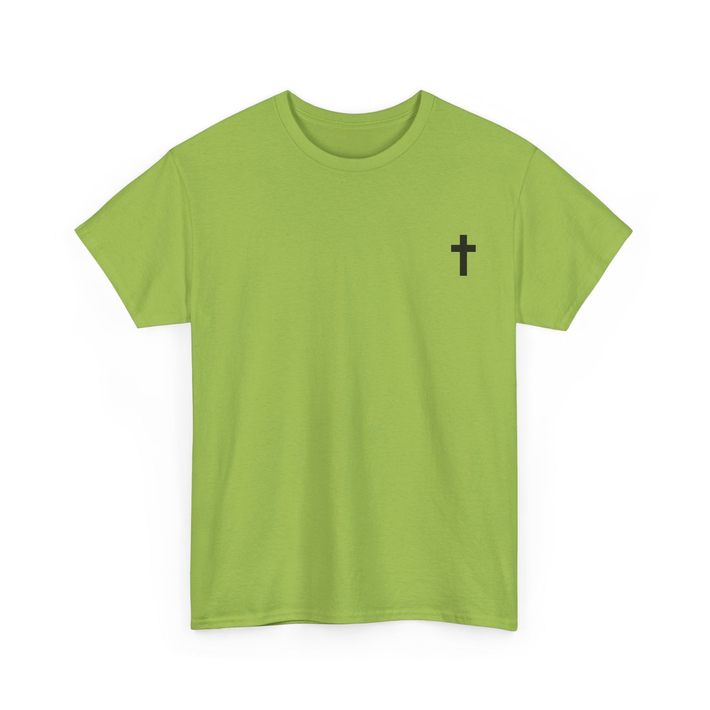 I Pray, Unisex Faith-Inspired Tee, Christian Cotton T-Shirt, Inspirational Prayer Top