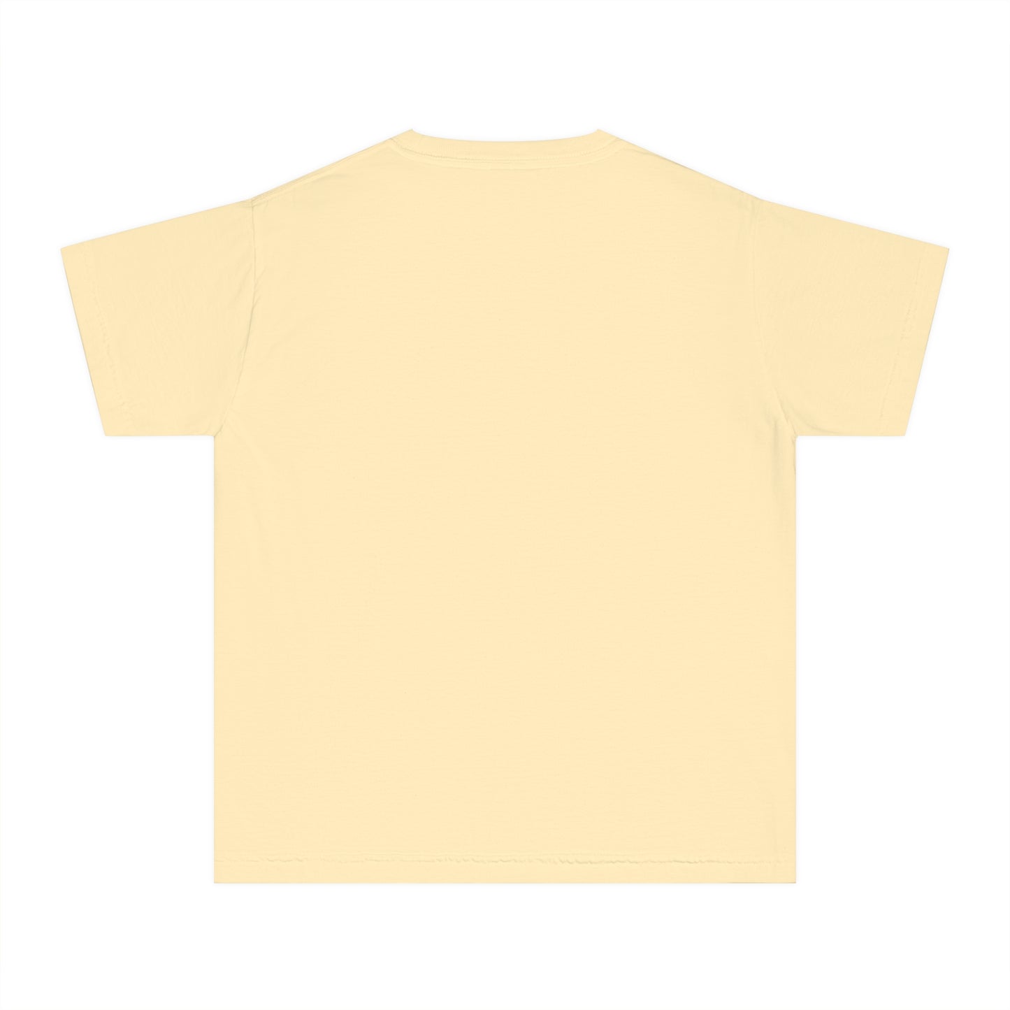 Faith Over Fear Kids Tee 100% Ringspun Cotton Shirt