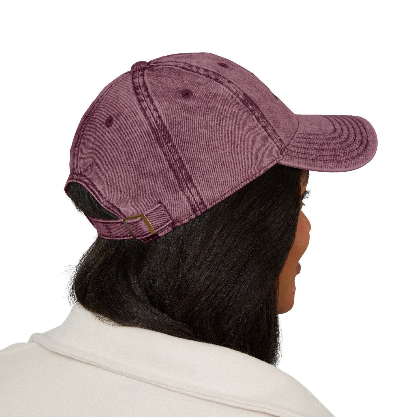 JESUS | Embroidered Cap Vintage, Casual Snapback Hat, Faith-Based Gift, Adjustable Hat