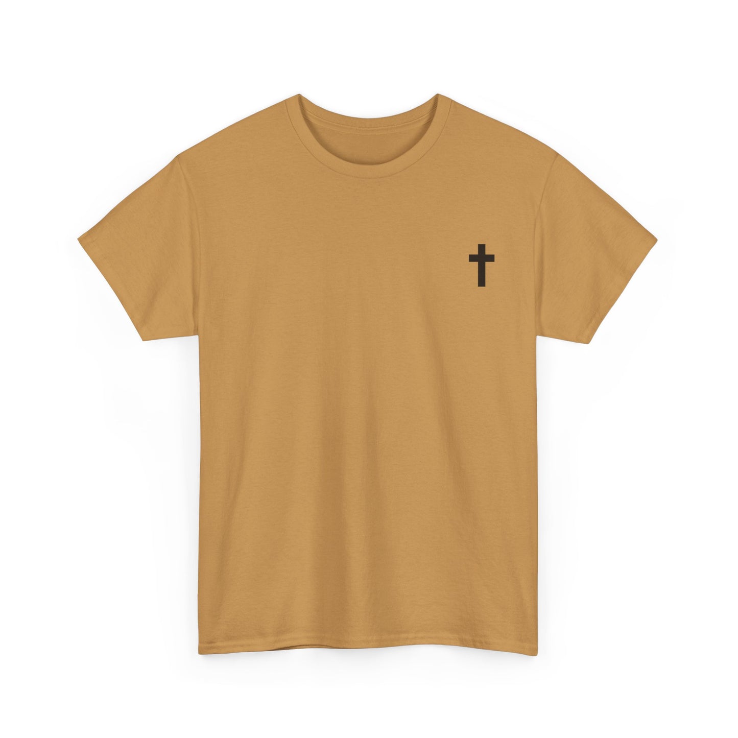I Pray, Unisex Faith-Inspired Tee, Christian Cotton T-Shirt, Inspirational Prayer Top
