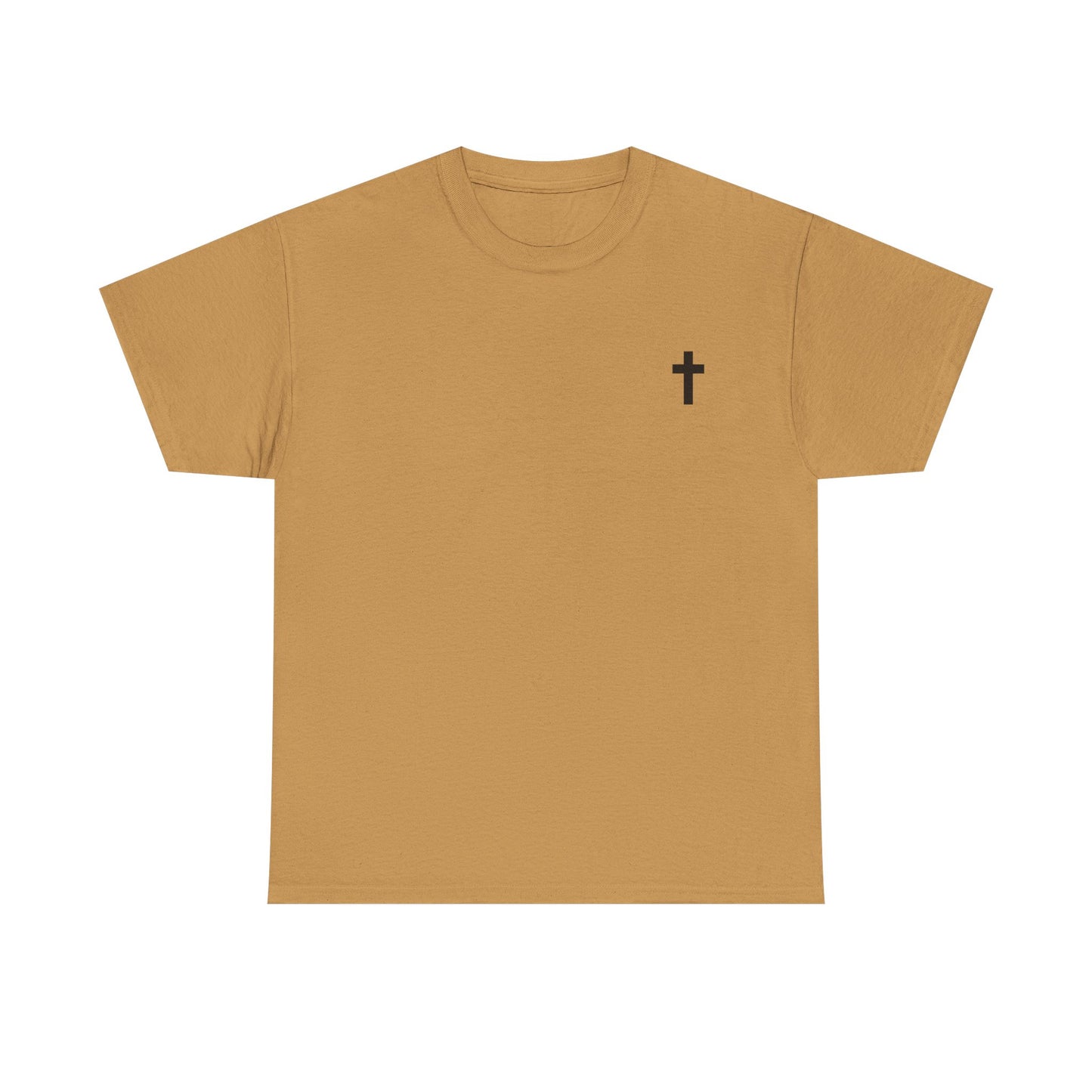 I Pray, Unisex Faith-Inspired Tee, Christian Cotton T-Shirt, Inspirational Prayer Top
