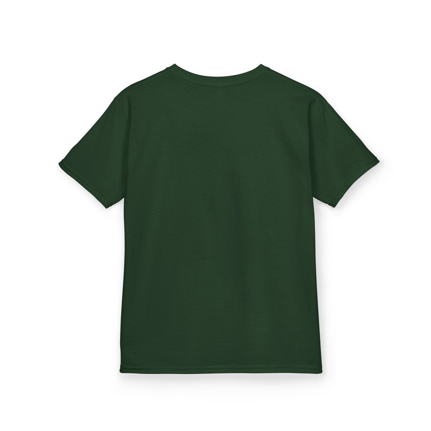 With God All Things Are Possible, Kids Inspirational Tee, Motivational T-Shirt for Children Faith-Based Apparel