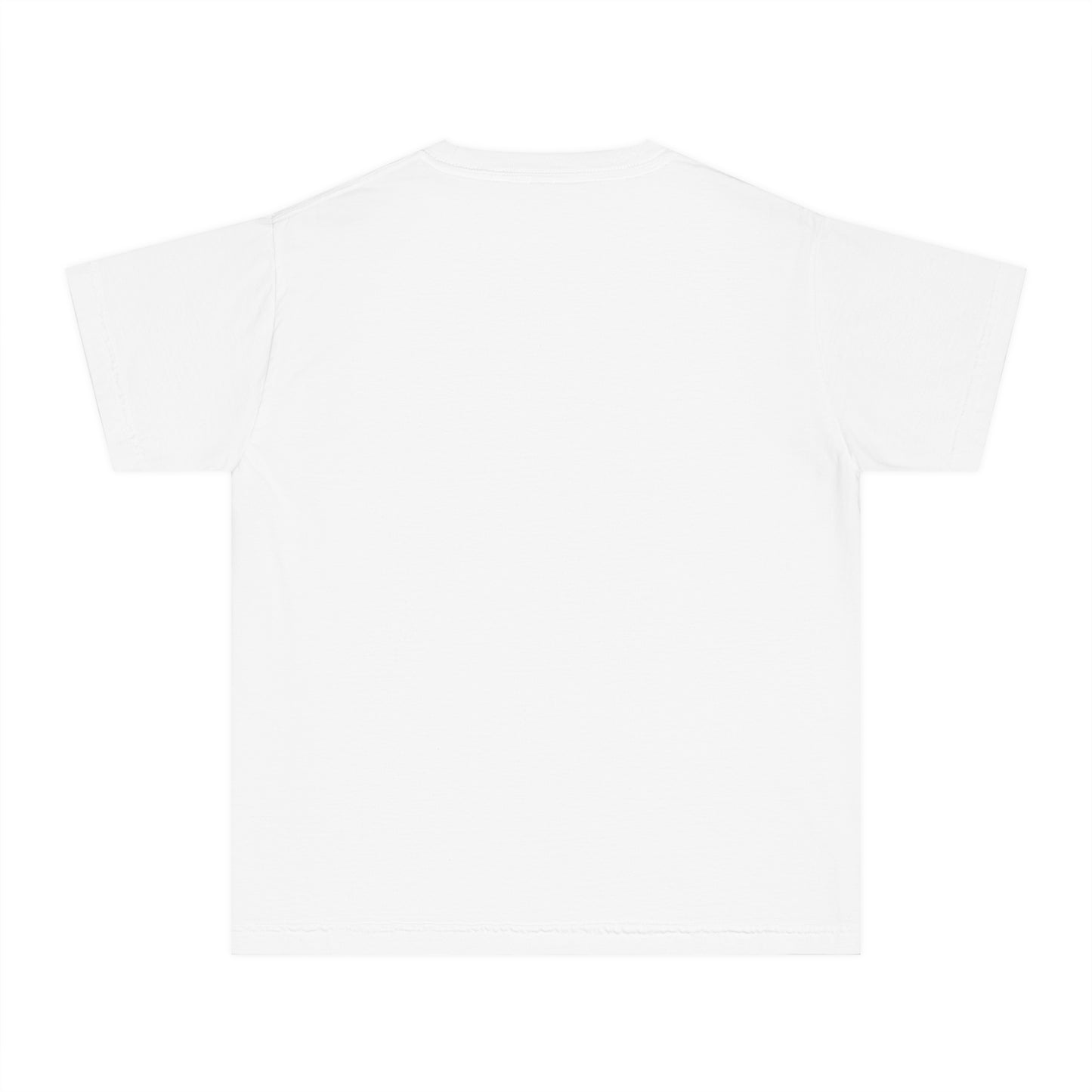 Faith Over Fear Kids Tee 100% Ringspun Cotton Shirt