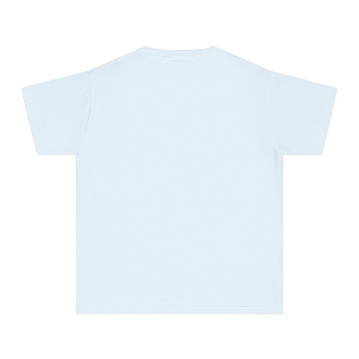 Faith Over Fear Kids Tee 100% Ringspun Cotton Shirt