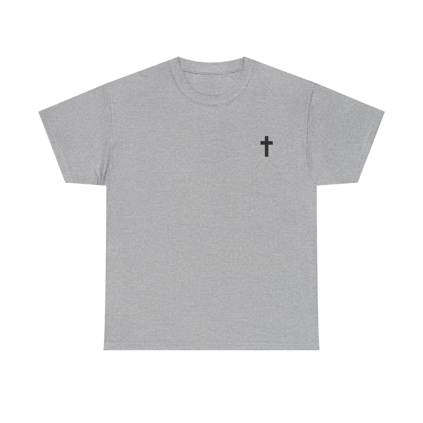 I Pray, Unisex Faith-Inspired Tee, Christian Cotton T-Shirt, Inspirational Prayer Top