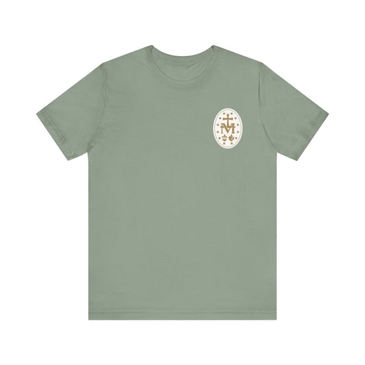 Minimalist Sleeve Tee | Casual Wear, Gift for Him/Her, Summer Fashion, Everyday Tee, Eco-Friendly Apparel