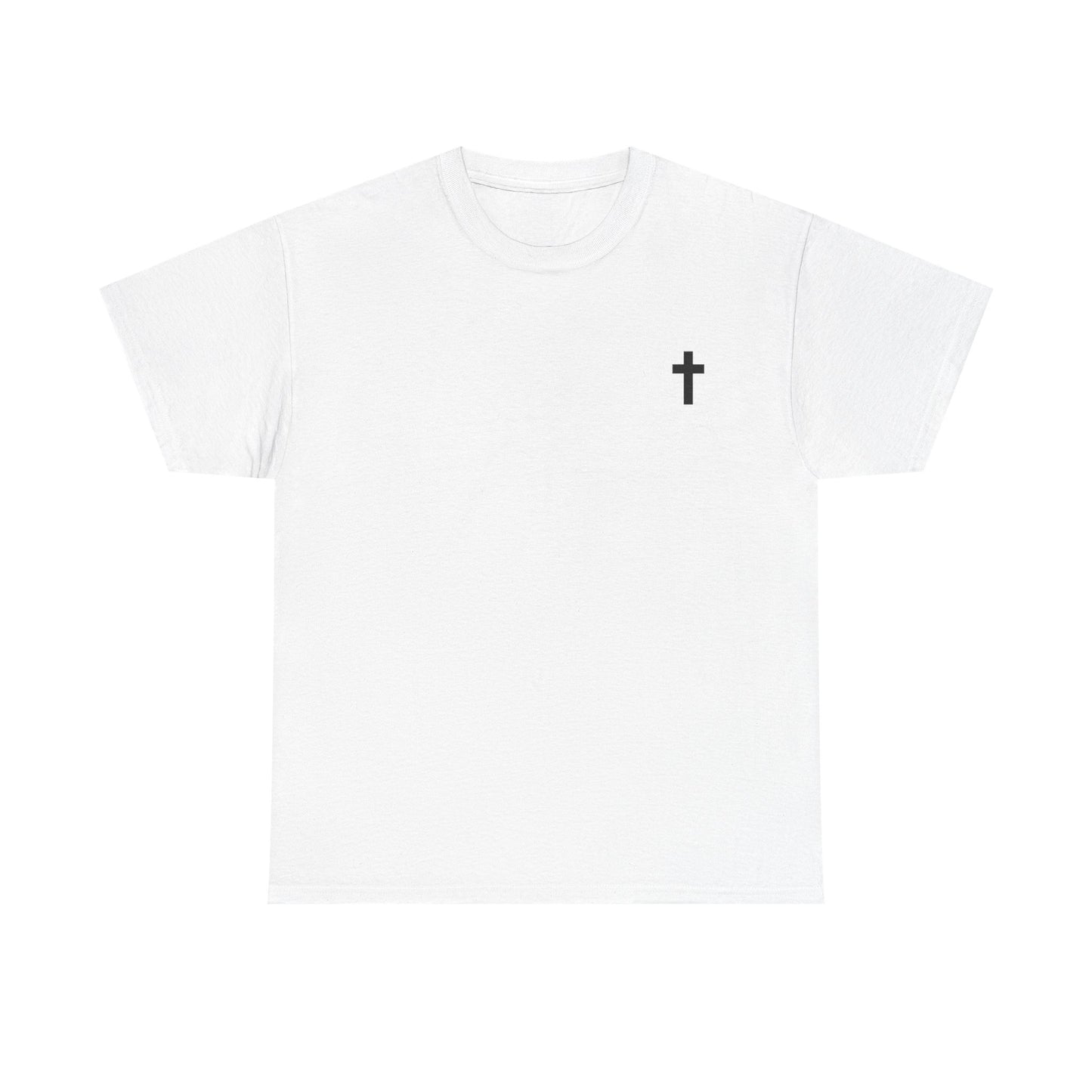 I Pray, Unisex Faith-Inspired Tee, Christian Cotton T-Shirt, Inspirational Prayer Top
