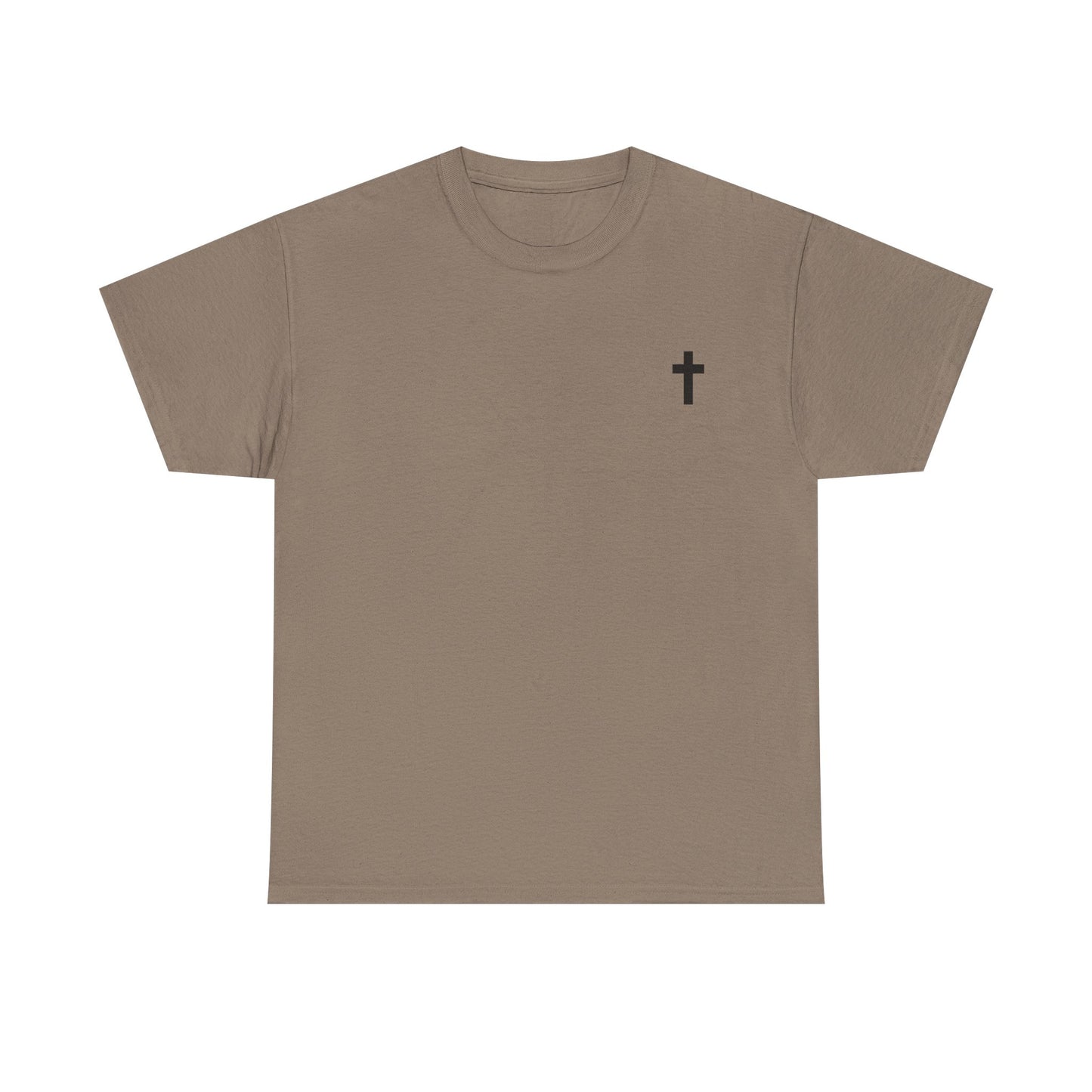 I Pray, Unisex Faith-Inspired Tee, Christian Cotton T-Shirt, Inspirational Prayer Top