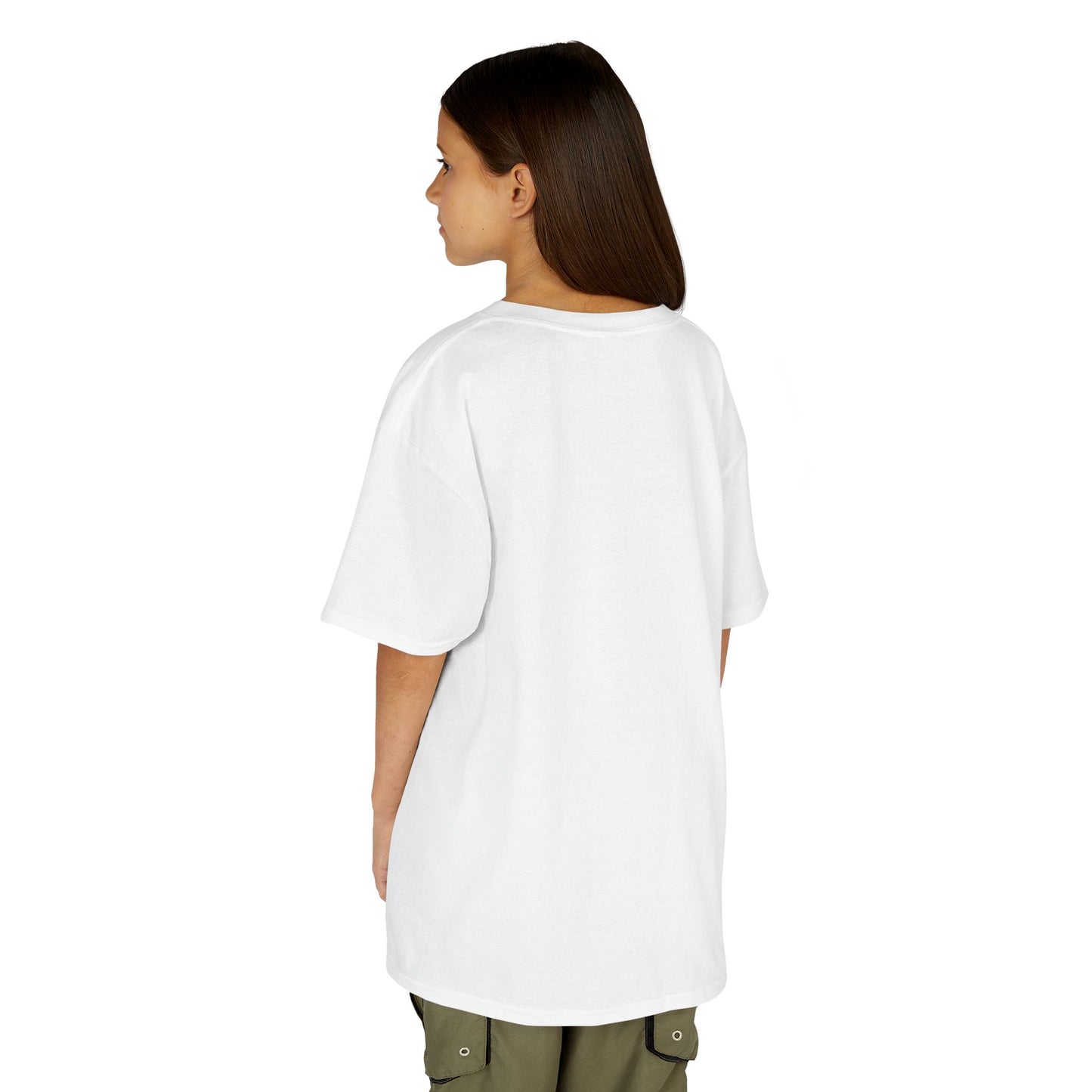 Fearfully & Wonderfully Made Kids Tee - 100% Cotton